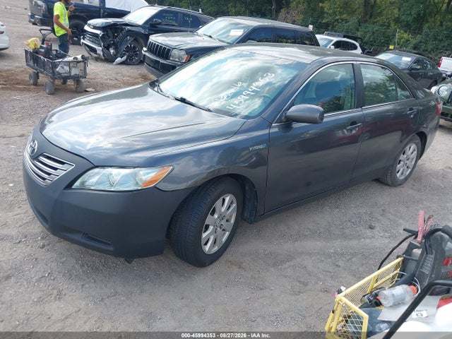 Aukcja sprzedaży 2008 Toyota Camry Hybrid, vin: 4T1BB46K28U055780, numer aukcji: 45994353