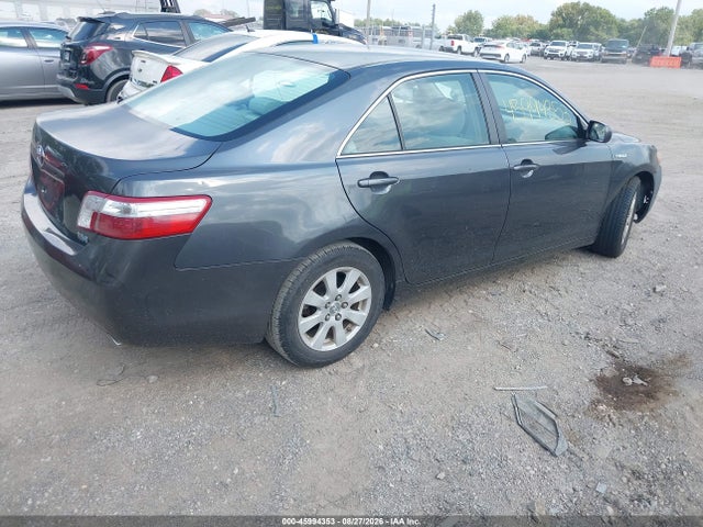 Aukcja sprzedaży 2008 Toyota Camry Hybrid, vin: 4T1BB46K28U055780, numer aukcji: 45994353
