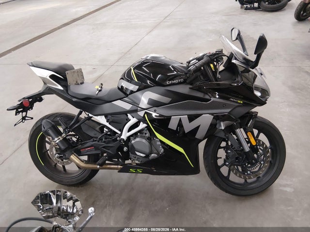 Cf Moto 300ss 2022 LCEPDPL33N6001116 Image 12