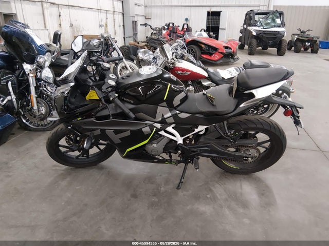 Cf Moto 300ss 2022 LCEPDPL33N6001116 Image 13