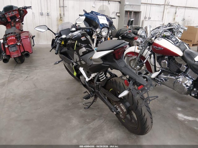 Cf Moto 300ss 2022 LCEPDPL33N6001116 Image 3