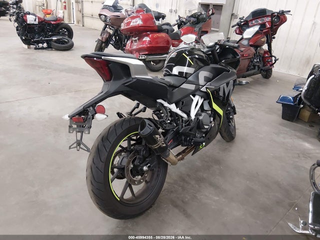 Cf Moto 300ss 2022 LCEPDPL33N6001116 Image 4