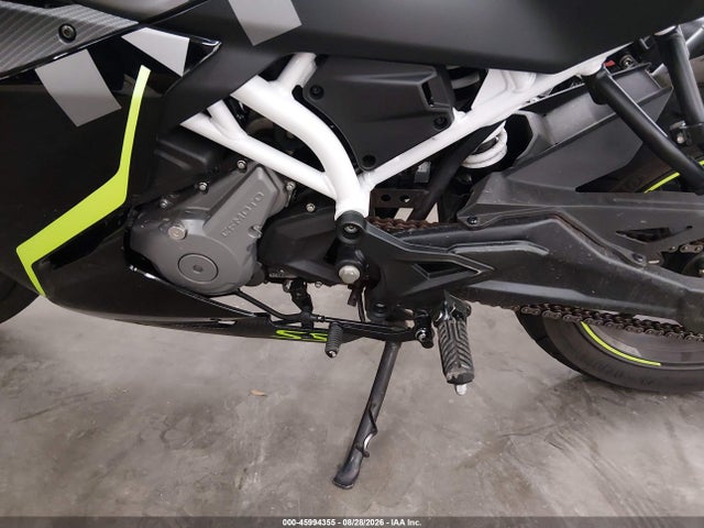 Cf Moto 300ss 2022 LCEPDPL33N6001116 Image 9