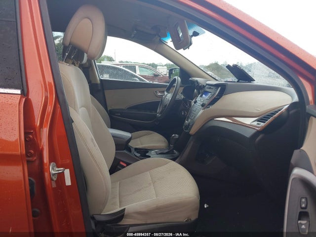 45994357 :رقم المزاد ، 5XYZT3LB8GG362871 vin ، 2016 Hyundai Santa Fe Sport 2.4l مزاد بيع