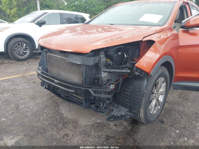 45994357 :رقم المزاد ، 5XYZT3LB8GG362871 vin ، 2016 Hyundai Santa Fe Sport 2.4l مزاد بيع