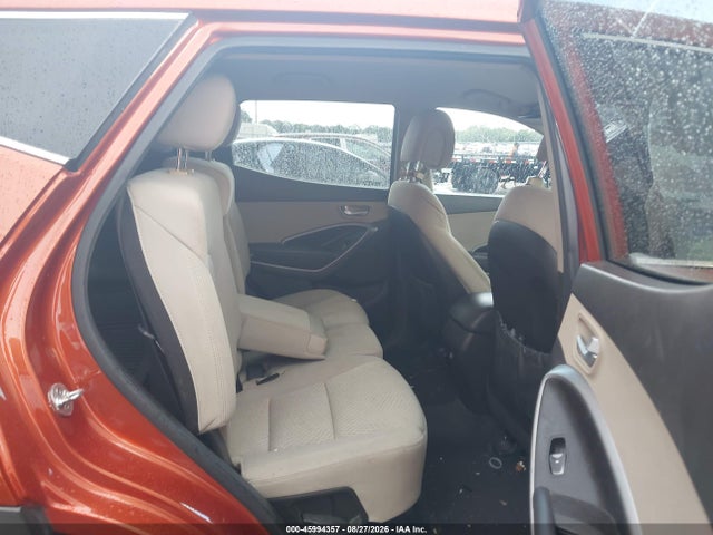 45994357 :رقم المزاد ، 5XYZT3LB8GG362871 vin ، 2016 Hyundai Santa Fe Sport 2.4l مزاد بيع
