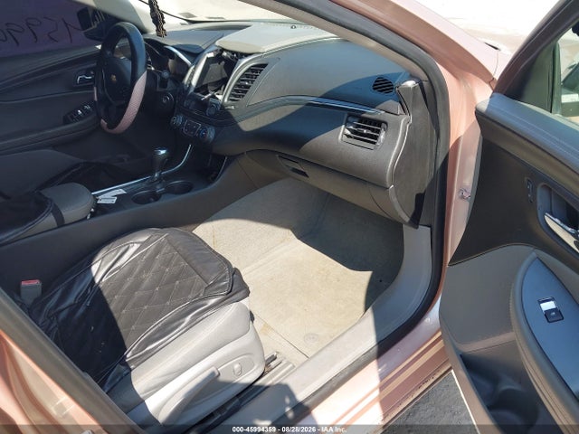 Chevrolet Impala 1fl 2014 1G11X5SL8EU108444 Image 5