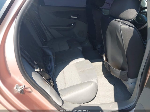 Chevrolet Impala 1fl 2014 1G11X5SL8EU108444 Image 8