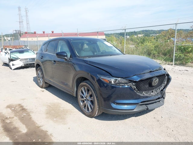 Aukcja sprzedaży 2019 Mazda Cx-5 Grand Touring, vin: JM3KFBDM8K0526855, numer aukcji: 45994360