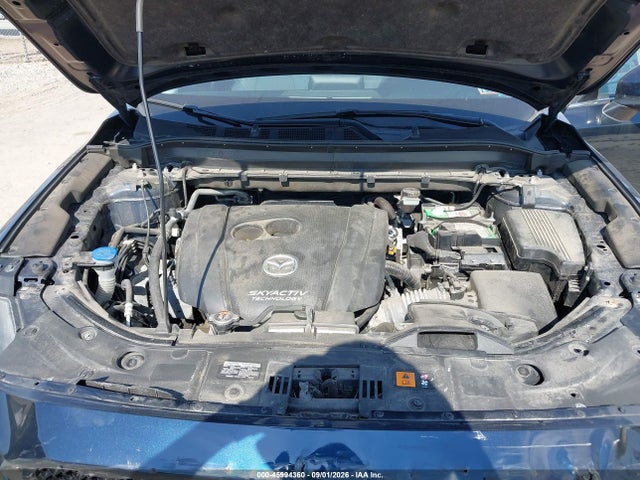 Aukcja sprzedaży 2019 Mazda Cx-5 Grand Touring, vin: JM3KFBDM8K0526855, numer aukcji: 45994360