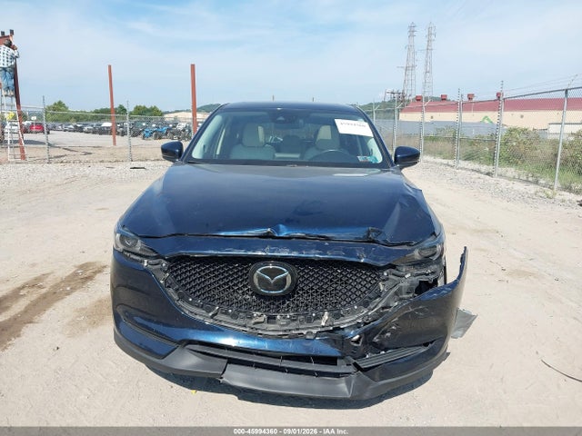 Aukcja sprzedaży 2019 Mazda Cx-5 Grand Touring, vin: JM3KFBDM8K0526855, numer aukcji: 45994360