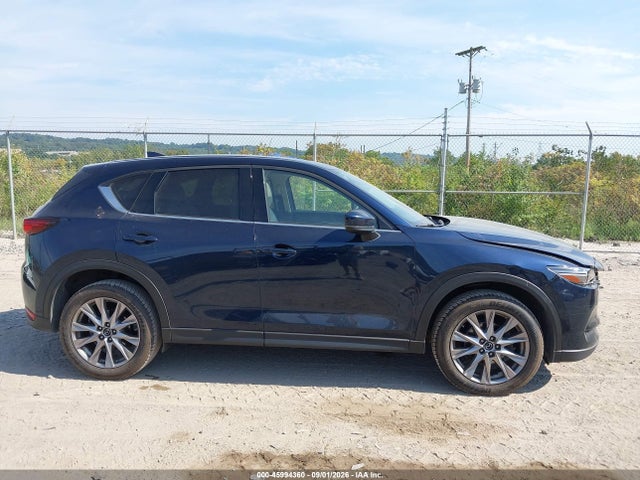 Aukcja sprzedaży 2019 Mazda Cx-5 Grand Touring, vin: JM3KFBDM8K0526855, numer aukcji: 45994360