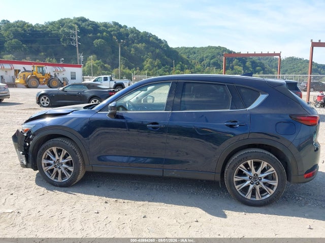 Aukcja sprzedaży 2019 Mazda Cx-5 Grand Touring, vin: JM3KFBDM8K0526855, numer aukcji: 45994360