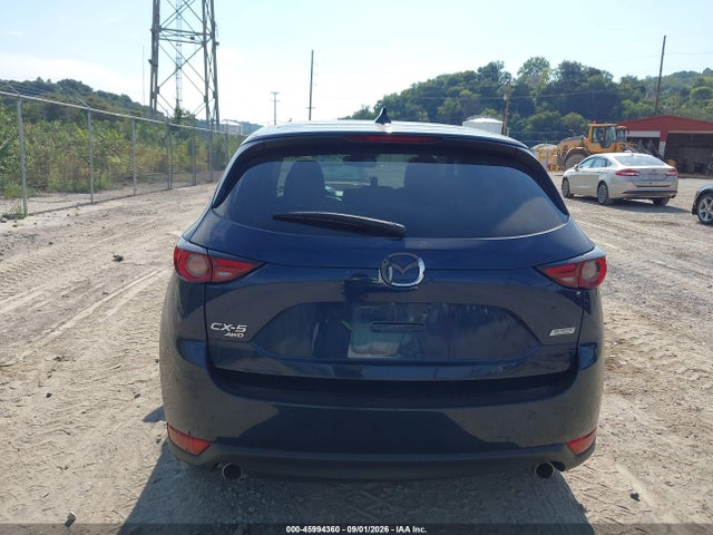 Aukcja sprzedaży 2019 Mazda Cx-5 Grand Touring, vin: JM3KFBDM8K0526855, numer aukcji: 45994360