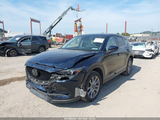 Aukcja sprzedaży 2019 Mazda Cx-5 Grand Touring, vin: JM3KFBDM8K0526855, numer aukcji: 45994360