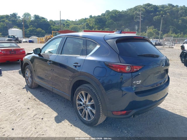 Aukcja sprzedaży 2019 Mazda Cx-5 Grand Touring, vin: JM3KFBDM8K0526855, numer aukcji: 45994360