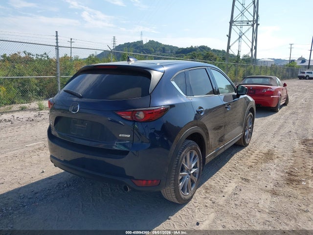 Aukcja sprzedaży 2019 Mazda Cx-5 Grand Touring, vin: JM3KFBDM8K0526855, numer aukcji: 45994360
