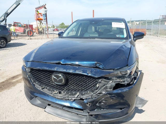 Aukcja sprzedaży 2019 Mazda Cx-5 Grand Touring, vin: JM3KFBDM8K0526855, numer aukcji: 45994360