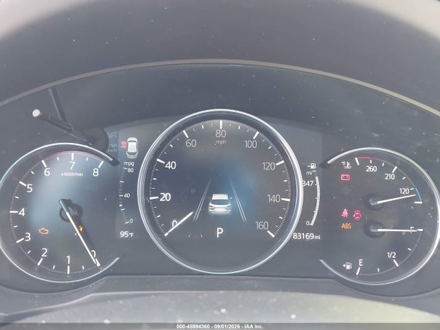 Aukcja sprzedaży 2019 Mazda Cx-5 Grand Touring, vin: JM3KFBDM8K0526855, numer aukcji: 45994360