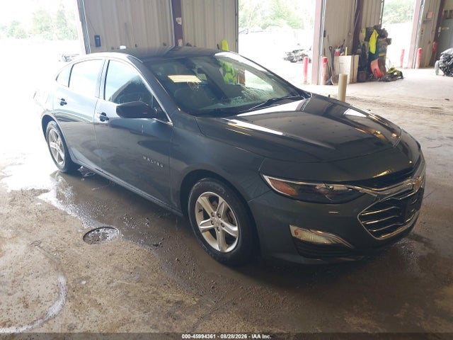 2020 Chevrolet Malibu Fwd 1fl მანქანა იყიდება აუქციონზე, vin: 1G1ZC5STXLF137346, აუქციონის ნომერი: 45994361