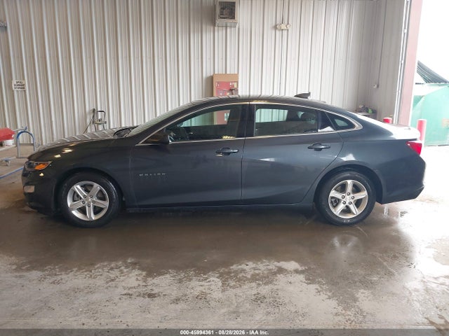 Aukcja sprzedaży 2020 Chevrolet Malibu Fwd 1fl, vin: 1G1ZC5STXLF137346, numer aukcji: 45994361