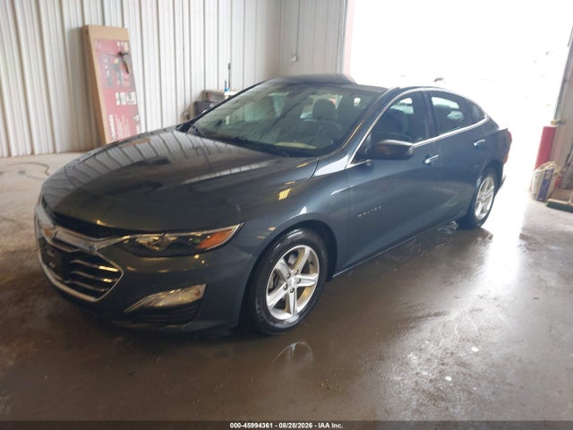 Aukcja sprzedaży 2020 Chevrolet Malibu Fwd 1fl, vin: 1G1ZC5STXLF137346, numer aukcji: 45994361