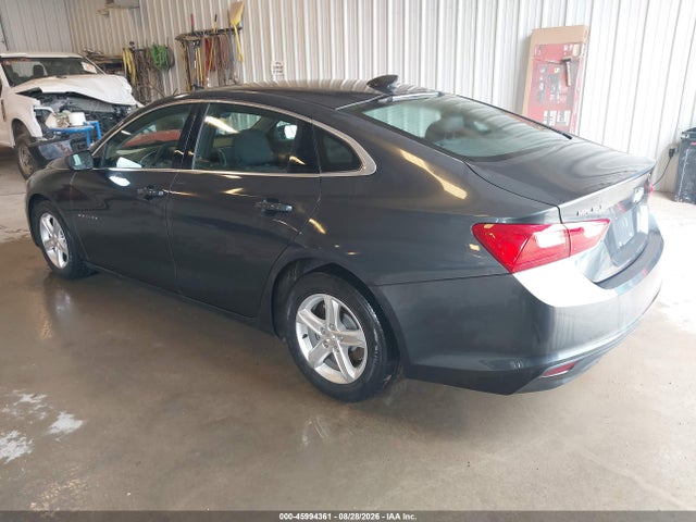 Aukcja sprzedaży 2020 Chevrolet Malibu Fwd 1fl, vin: 1G1ZC5STXLF137346, numer aukcji: 45994361