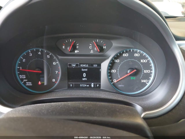 Aukcja sprzedaży 2020 Chevrolet Malibu Fwd 1fl, vin: 1G1ZC5STXLF137346, numer aukcji: 45994361