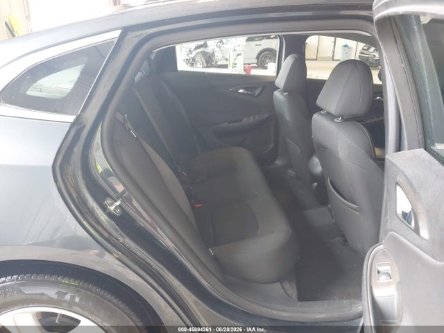 Aukcja sprzedaży 2020 Chevrolet Malibu Fwd 1fl, vin: 1G1ZC5STXLF137346, numer aukcji: 45994361
