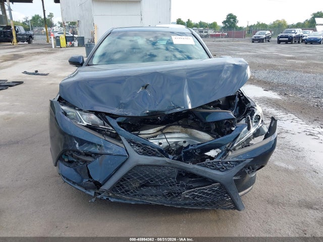 Продаж на аукціоні авто 2019 Toyota Camry L/le/xle/se/xse, vin: 4T1B11HK5KU264436, номер лоту: 45994362
