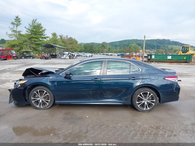 Продаж на аукціоні авто 2019 Toyota Camry L/le/xle/se/xse, vin: 4T1B11HK5KU264436, номер лоту: 45994362