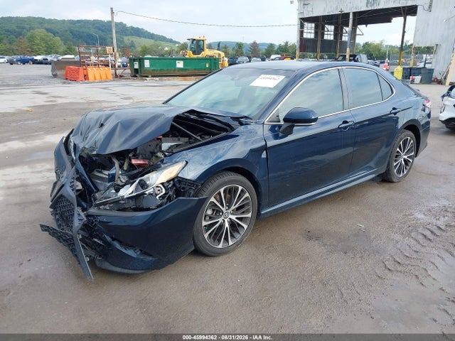 Продаж на аукціоні авто 2019 Toyota Camry L/le/xle/se/xse, vin: 4T1B11HK5KU264436, номер лоту: 45994362