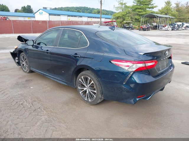 Продаж на аукціоні авто 2019 Toyota Camry L/le/xle/se/xse, vin: 4T1B11HK5KU264436, номер лоту: 45994362