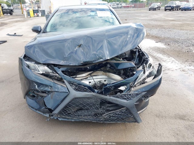 Продаж на аукціоні авто 2019 Toyota Camry L/le/xle/se/xse, vin: 4T1B11HK5KU264436, номер лоту: 45994362