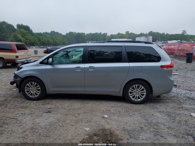 5TDYK3DC3ES494801 Toyota Sienna Xle V6 8 Passenger