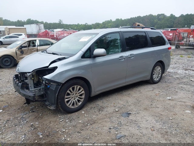 5TDYK3DC3ES494801 Toyota Sienna Xle V6 8 Passenger