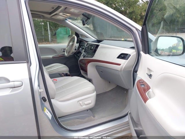 5TDYK3DC3ES494801 Toyota Sienna Xle V6 8 Passenger