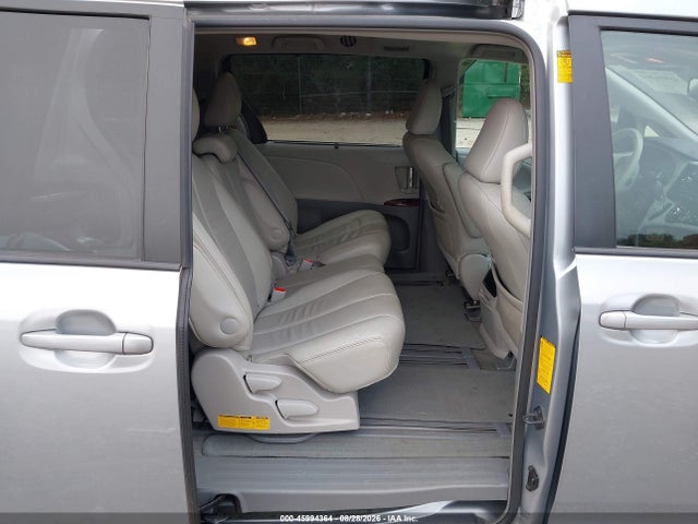 5TDYK3DC3ES494801 Toyota Sienna Xle V6 8 Passenger