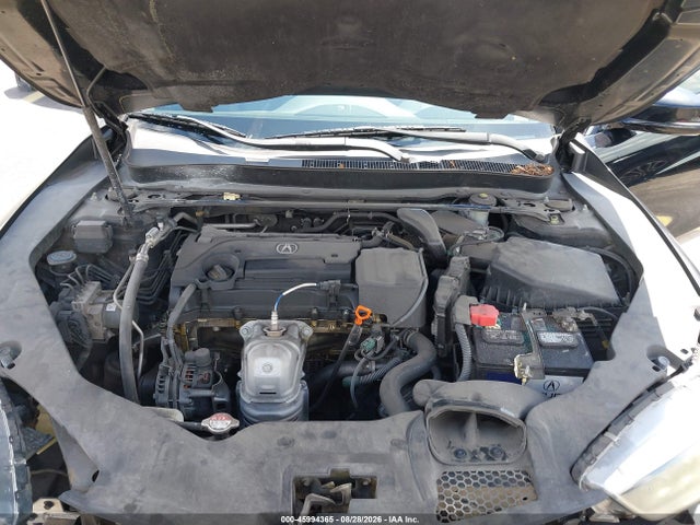 2019 Acura Tlx Standard მანქანა იყიდება აუქციონზე, vin: 19UUB1F33KA010927, აუქციონის ნომერი: 45994365