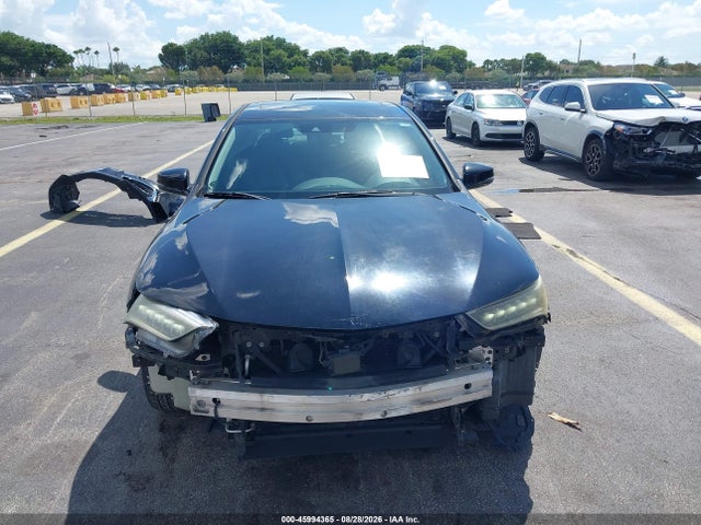 2019 Acura Tlx Standard მანქანა იყიდება აუქციონზე, vin: 19UUB1F33KA010927, აუქციონის ნომერი: 45994365
