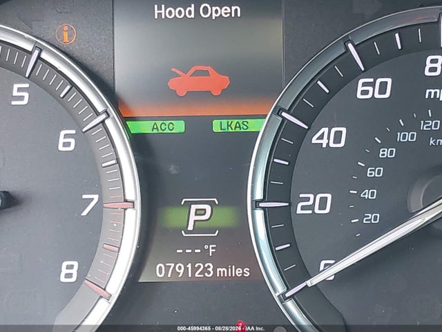2019 Acura Tlx Standard მანქანა იყიდება აუქციონზე, vin: 19UUB1F33KA010927, აუქციონის ნომერი: 45994365