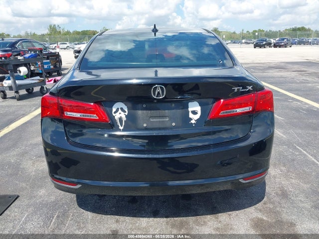 2019 Acura Tlx Standard მანქანა იყიდება აუქციონზე, vin: 19UUB1F33KA010927, აუქციონის ნომერი: 45994365