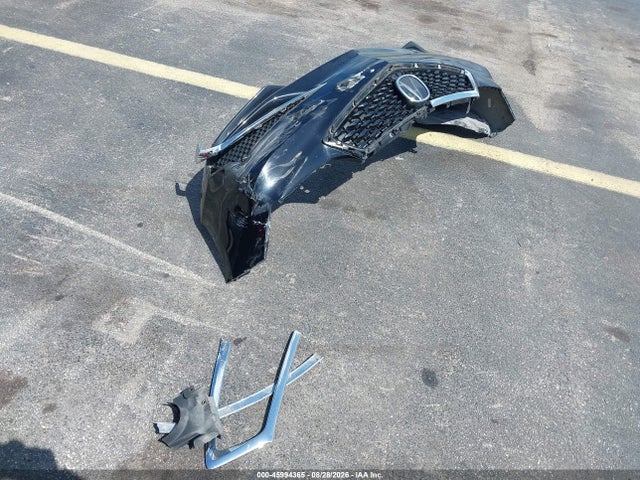 2019 Acura Tlx Standard მანქანა იყიდება აუქციონზე, vin: 19UUB1F33KA010927, აუქციონის ნომერი: 45994365