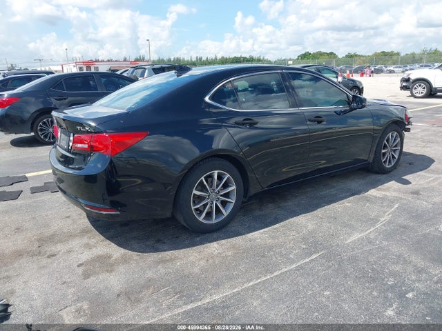 2019 Acura Tlx Standard მანქანა იყიდება აუქციონზე, vin: 19UUB1F33KA010927, აუქციონის ნომერი: 45994365
