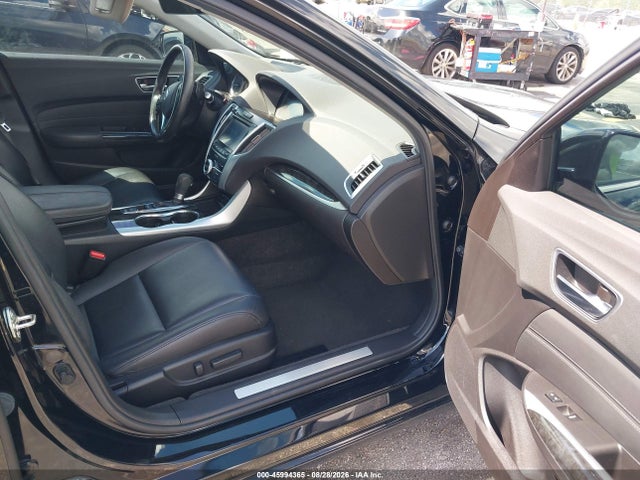 2019 Acura Tlx Standard მანქანა იყიდება აუქციონზე, vin: 19UUB1F33KA010927, აუქციონის ნომერი: 45994365