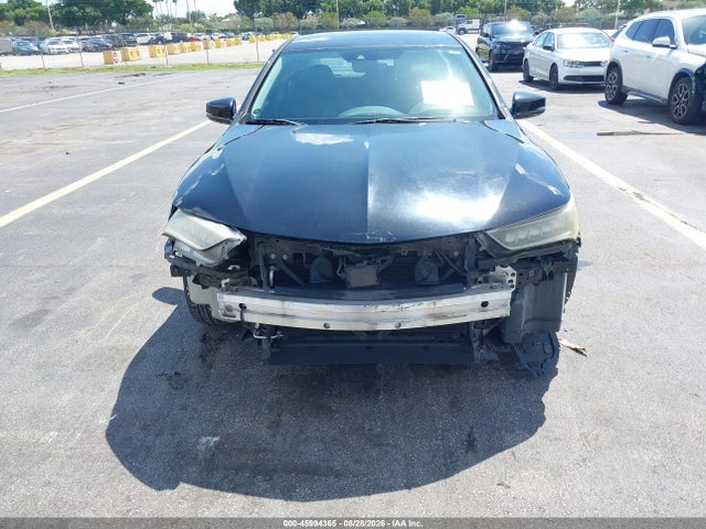 2019 Acura Tlx Standard მანქანა იყიდება აუქციონზე, vin: 19UUB1F33KA010927, აუქციონის ნომერი: 45994365