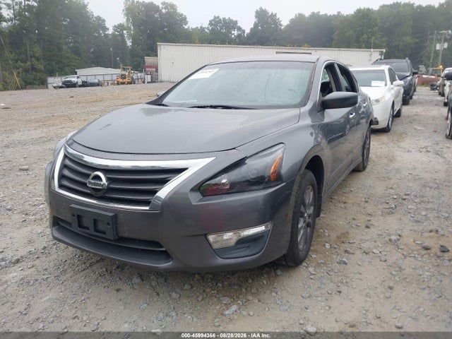 45994366 :رقم المزاد ، 1N4AL3AP6FN902906 vin ، 2015 Nissan Altima 2.5 S مزاد بيع