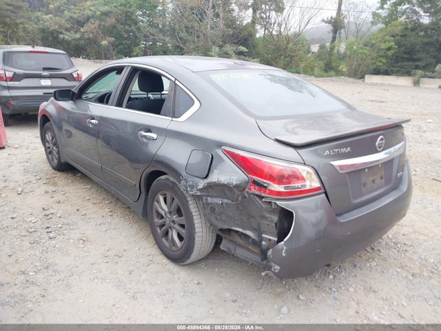 45994366 :رقم المزاد ، 1N4AL3AP6FN902906 vin ، 2015 Nissan Altima 2.5 S مزاد بيع