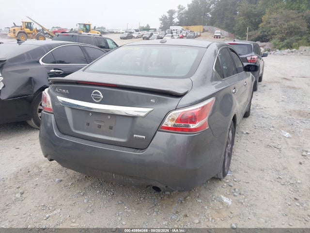 45994366 :رقم المزاد ، 1N4AL3AP6FN902906 vin ، 2015 Nissan Altima 2.5 S مزاد بيع