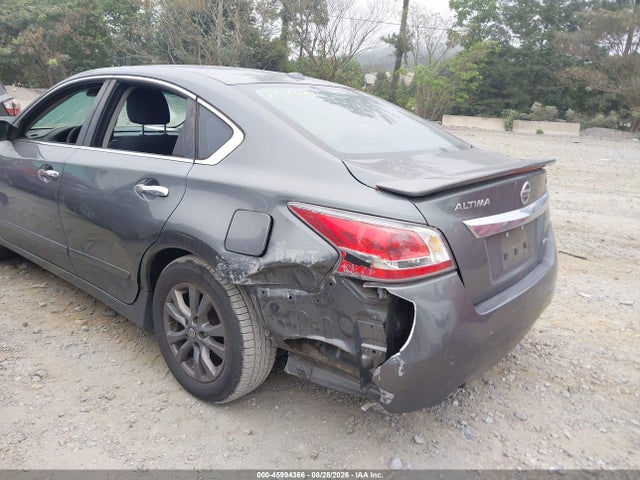 45994366 :رقم المزاد ، 1N4AL3AP6FN902906 vin ، 2015 Nissan Altima 2.5 S مزاد بيع